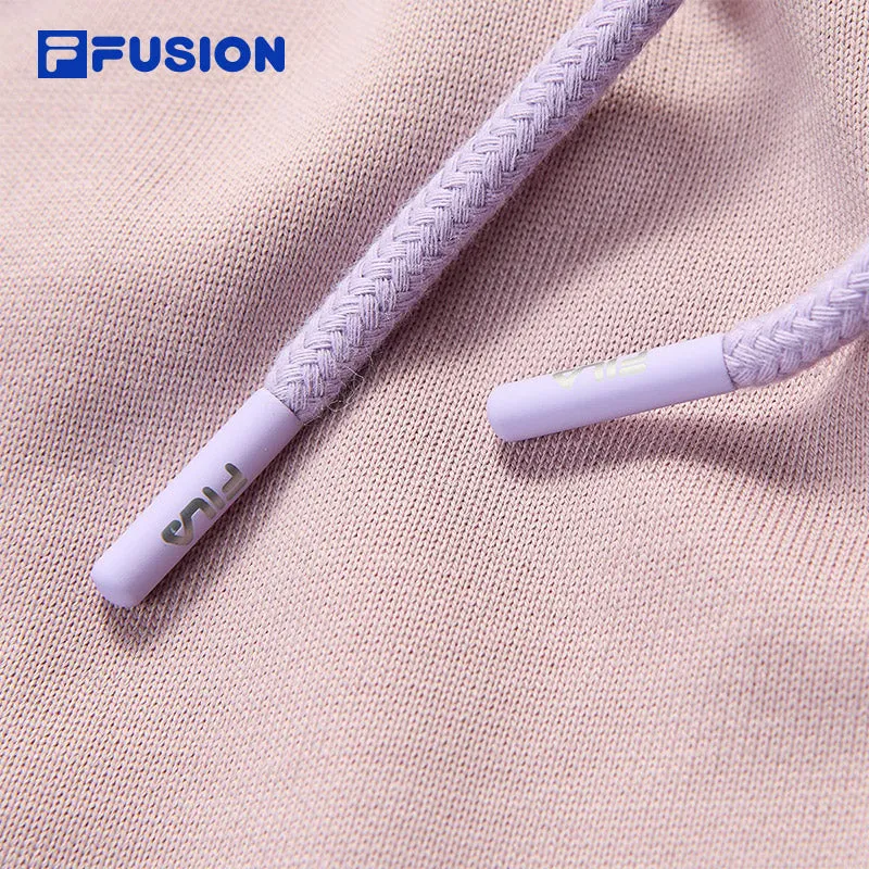 FILA FUSION CROSS OVER FILA FUSION X P.A.M DOWN TO EARTH Women Knit Pants (Violet)