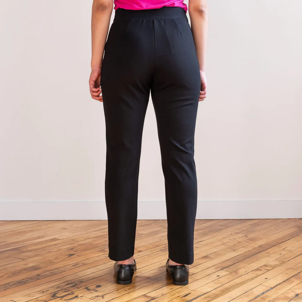 The Tailored Ponte Pant